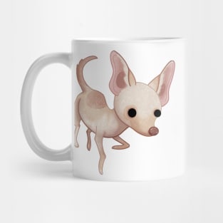 Cozy Chihuahua Mug